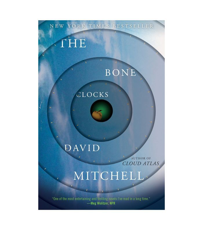 骨时钟是长途飞行的最佳书籍