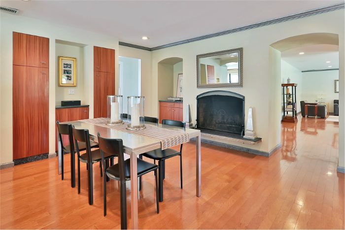 希拉里·克林顿的餐厅