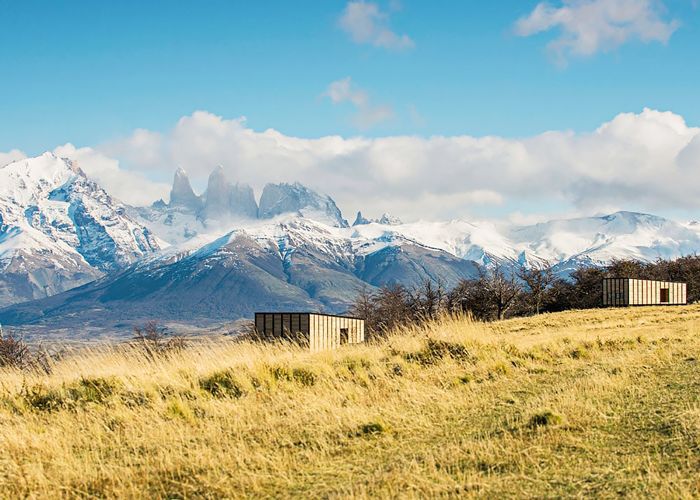 小型豪华酒店 -  Awasi巴塔哥尼亚