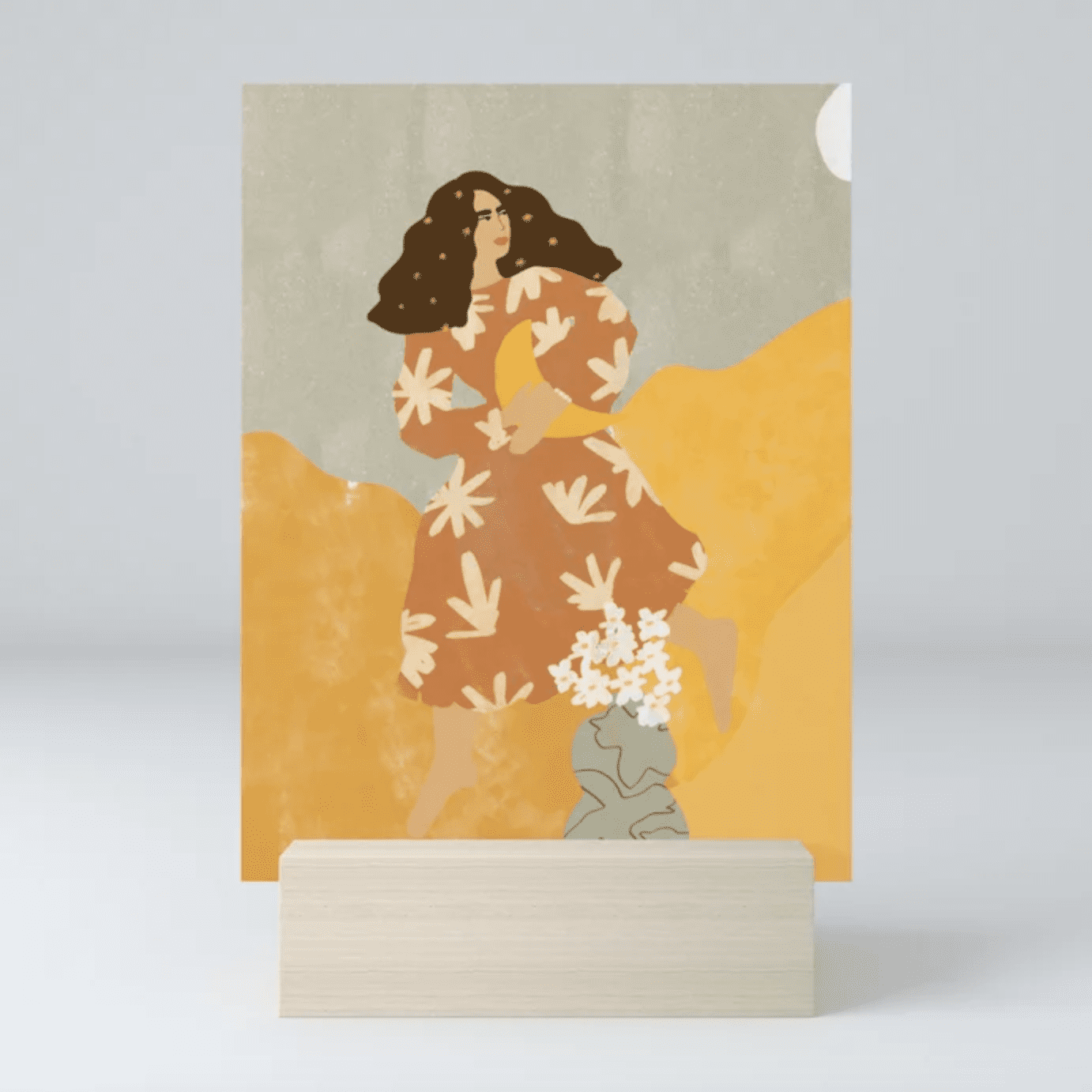 我偷了月亮的图案