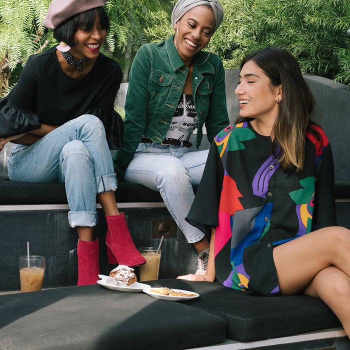 区间的女权主义