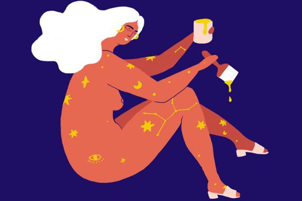 处女座标志 - 黄道十二宫