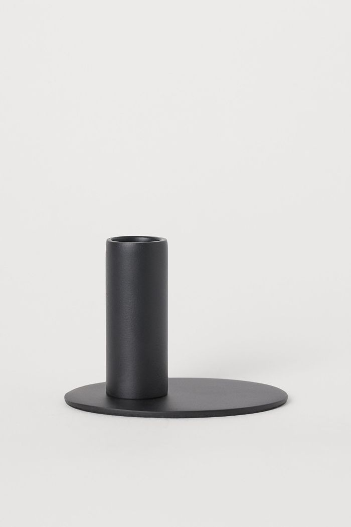 H&M金属Candelstick