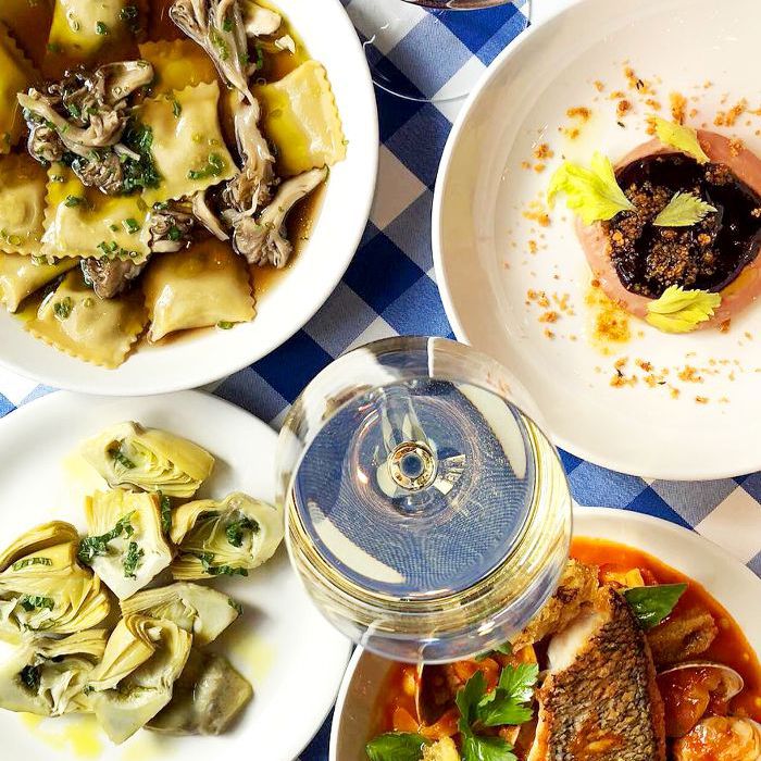 纽约最好的意大利餐厅——Maialino