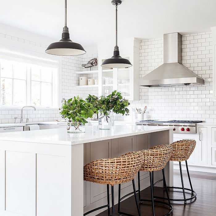 海岸厨房岛台设计