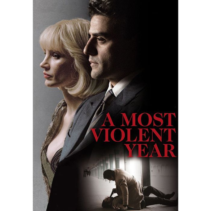 Netflix最佳动作片——最暴力的一年