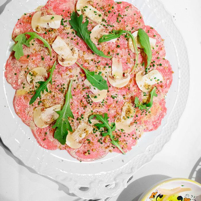 纽约最好的意大利餐馆——卡邦