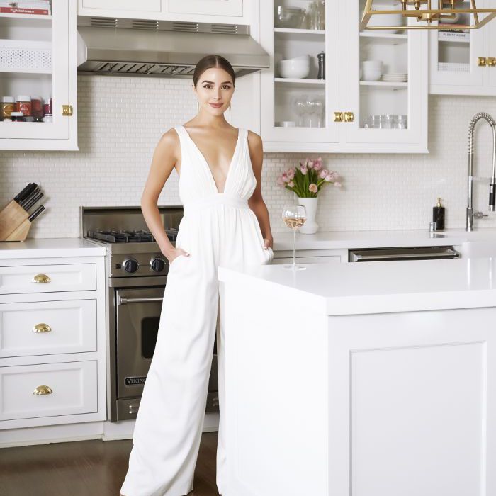 Olivia Culpo Home Tour