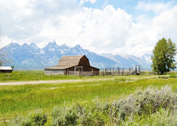 怀俄明州杰克逊