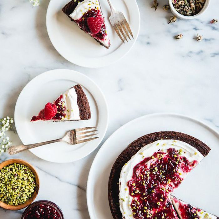 无麸质甜点食谱