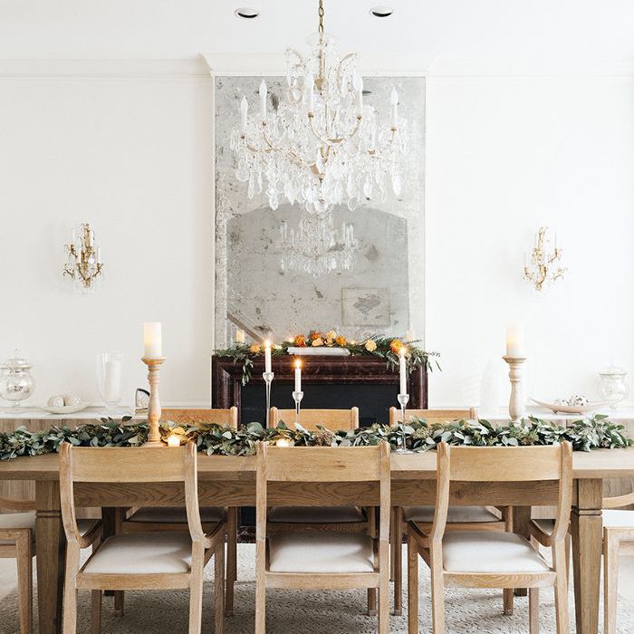 假日装饰趋势-餐厅