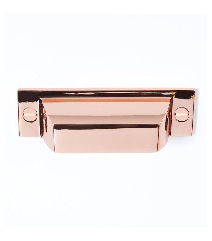 复兴铜任务箱拉过时的厨房趋势