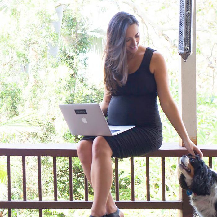 卡莉·布朗，Une Piece的创始人