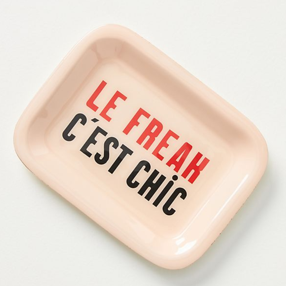 粉红色的托盘”class=