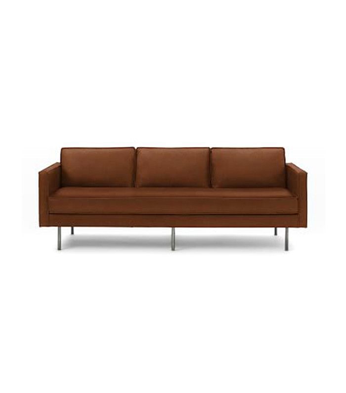 西榆阿克塞尔真皮沙发