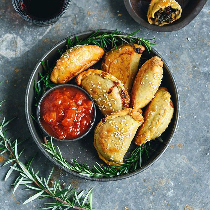 奥斯卡派对食物