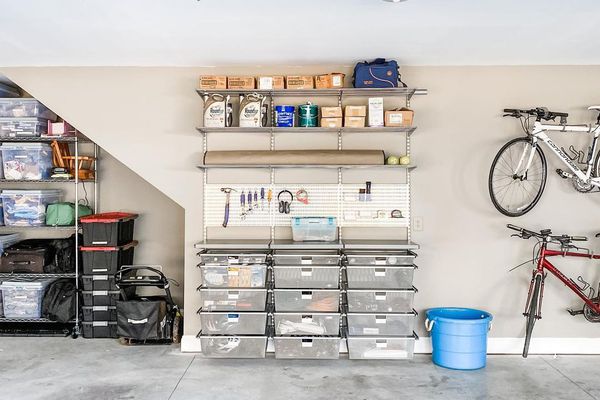 车库里存储的想法