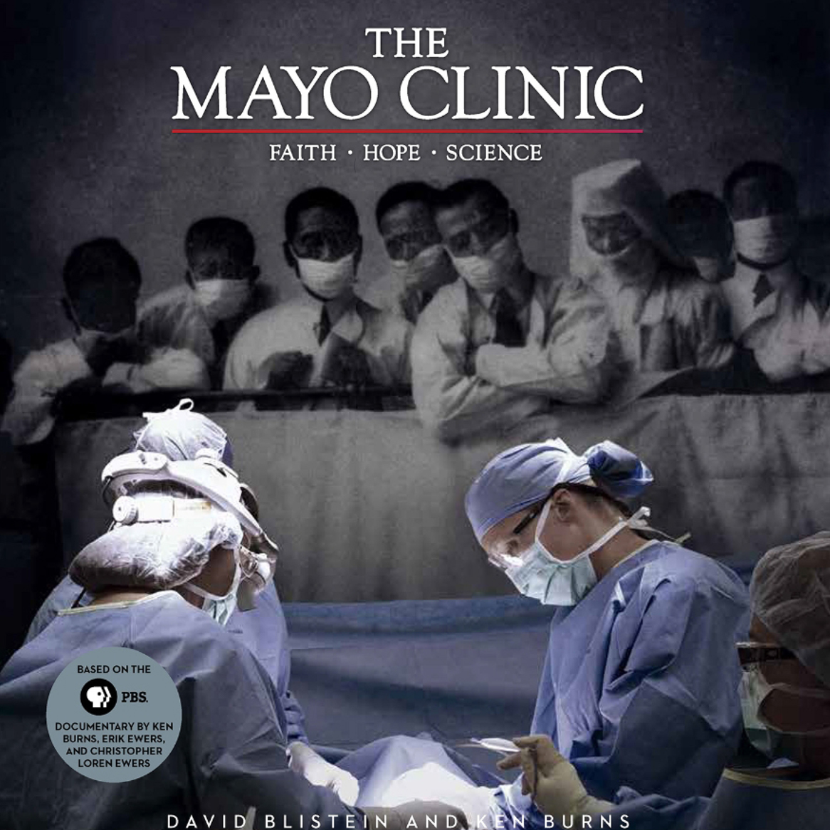 梅奥诊所纪录片电影海报