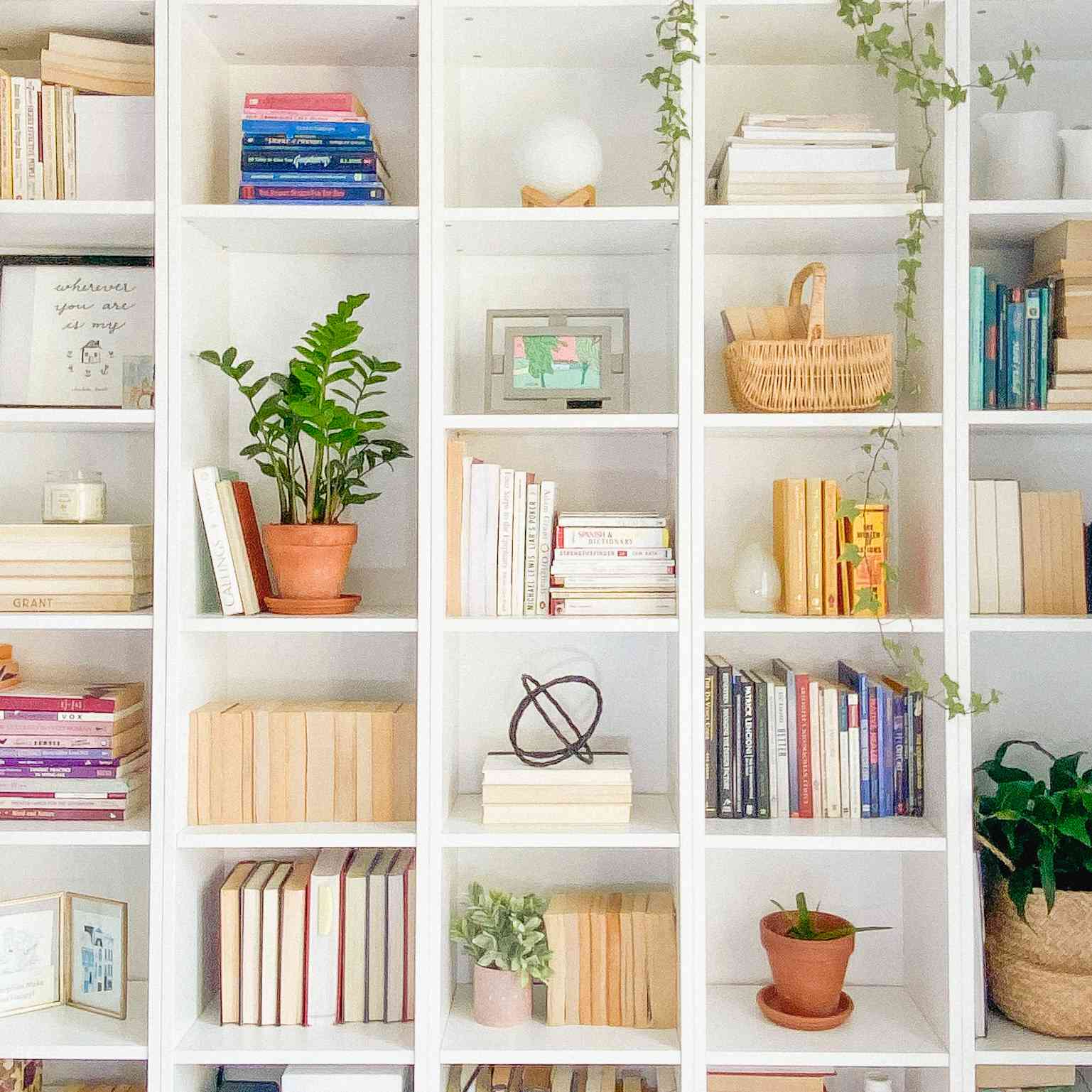 宜家比利书架黑客