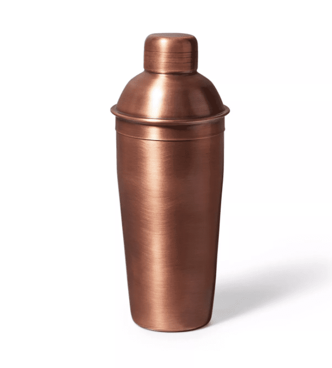 不锈钢鸡尾酒调酒器