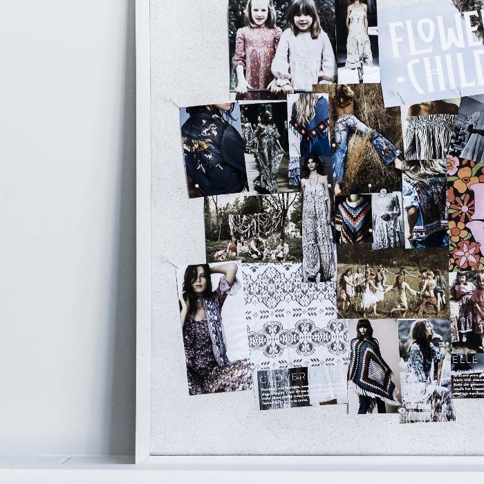 咒语和吉普赛集体的灵感板