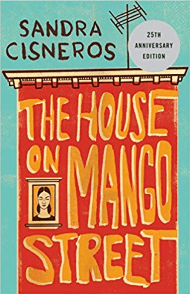 《芒果街上的小屋》(The House on Mango Street)，桑德拉·西斯内罗斯(Sandra Cisneros)著”class=
