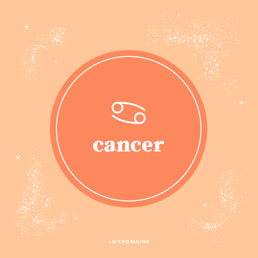 2019年1月星座运势——巨蟹座