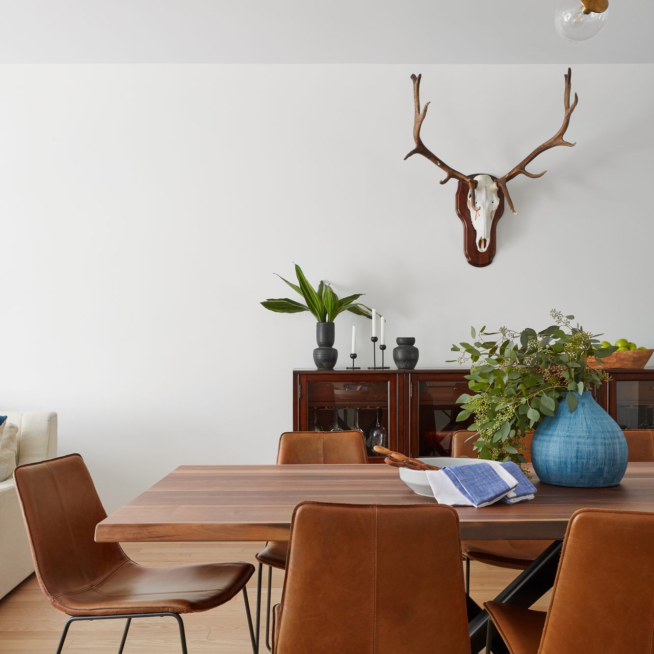 现代餐厅装饰理念