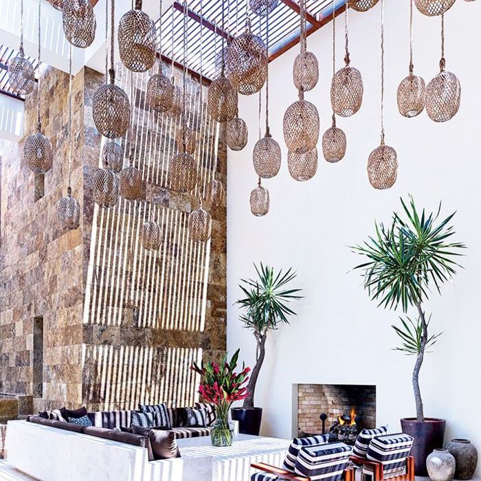 一个宏伟的入口