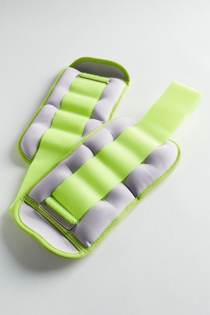 UO重量训练可穿戴的重量设置