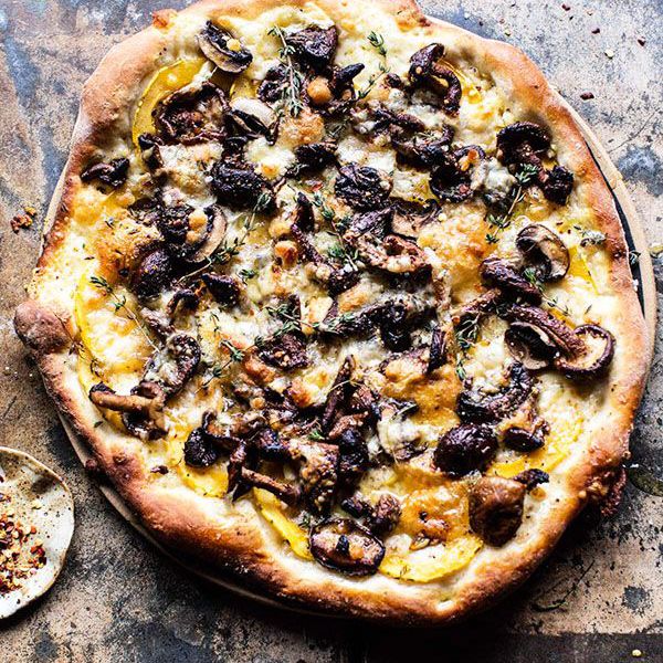 素食比萨饼食谱