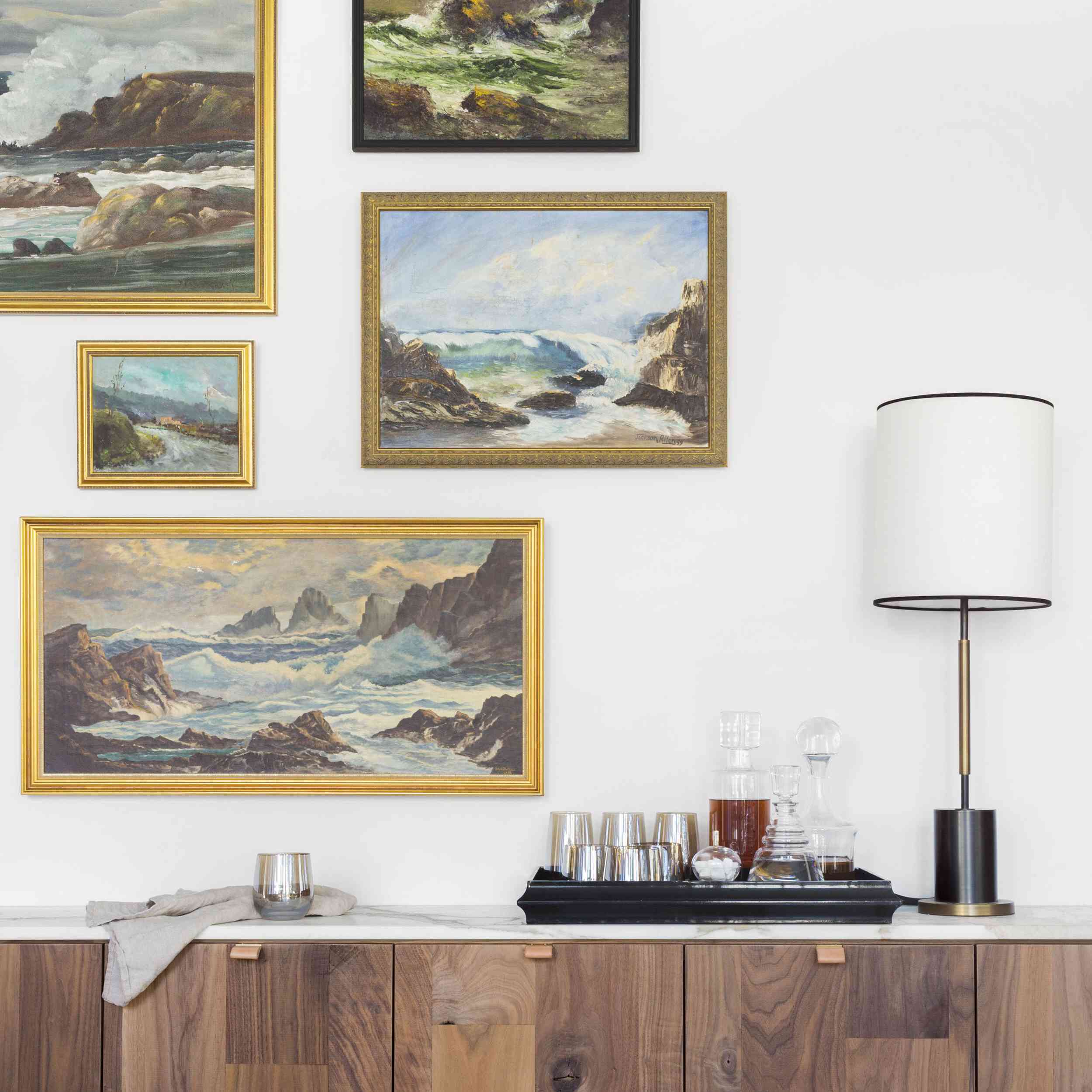 地下酒吧的想法