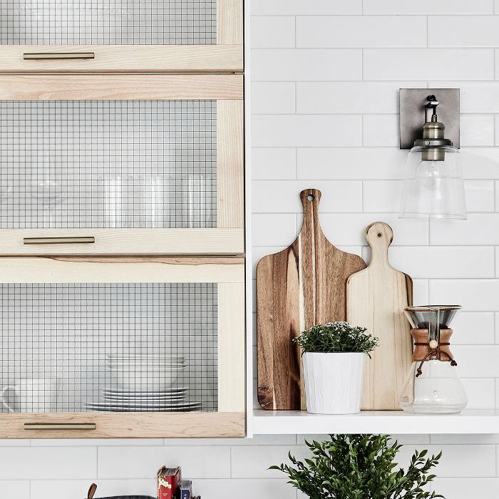 宜家cabinets-modern厨房”class=