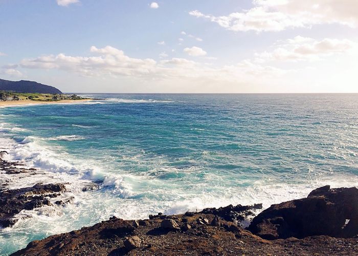 二月份最适合旅行的地方是夏威夷的檀香山