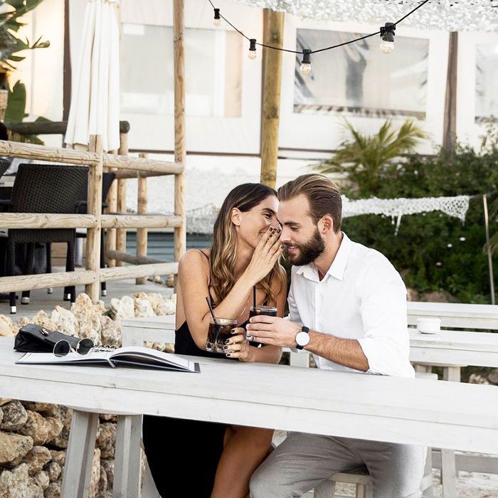 问你的伴侣一些亲密的问题