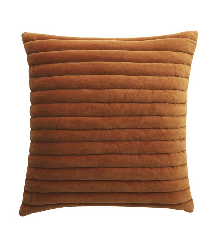 CB2通道铜天鹅绒枕头