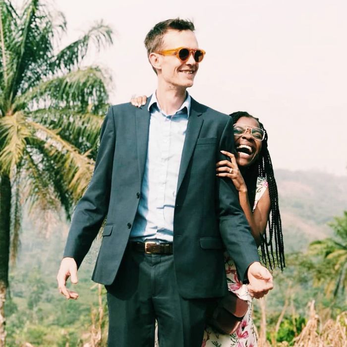 恋爱中的年龄差异