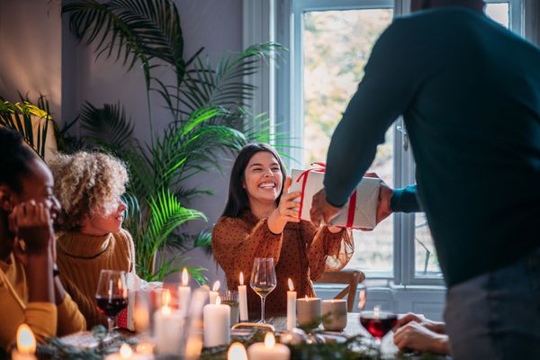 Christmas With Friends