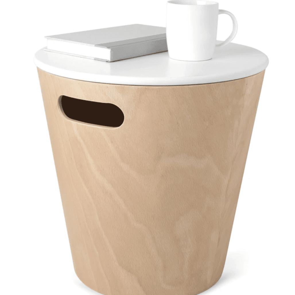 本影伍德罗收纳凳