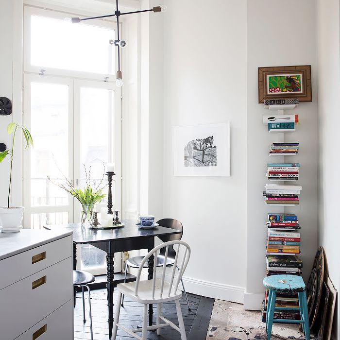 斯德哥尔摩公寓 - 厨房