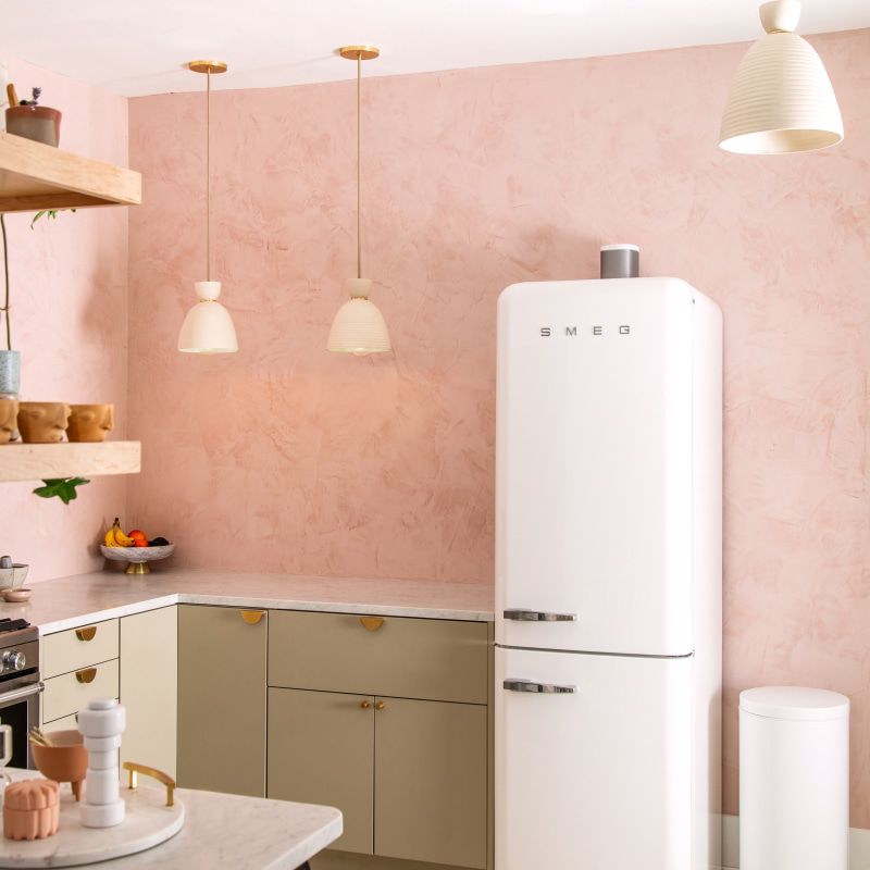 吴丽森粉红厨房