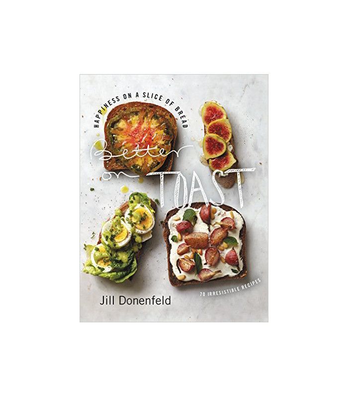 更好的多士由Jill Donenfeld