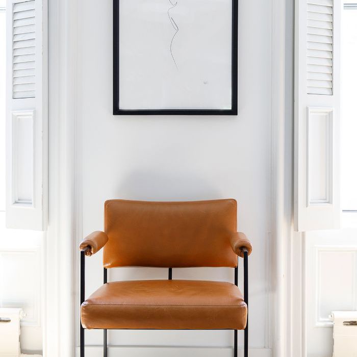 布鲁克林的家里