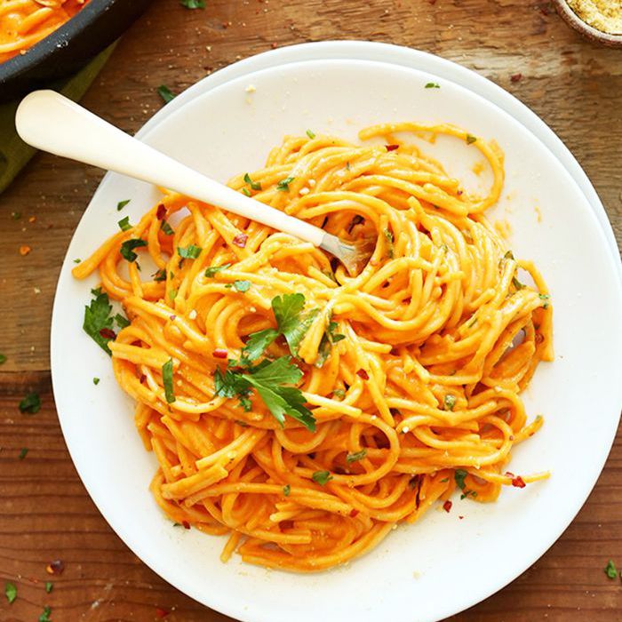 简单的素食食谱