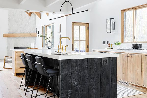 rustic kitchen remodel