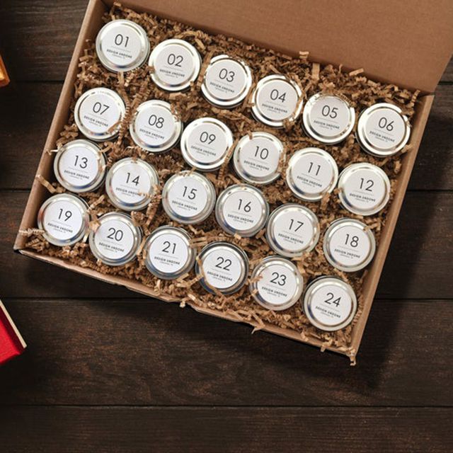 DesignUndone蜡烛降临日历