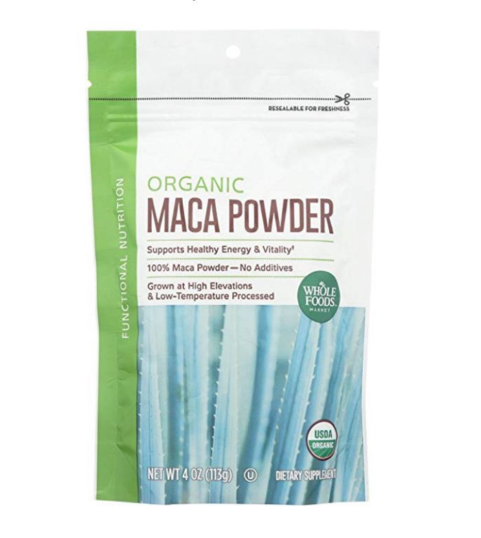 全食超市有机玛咖粉