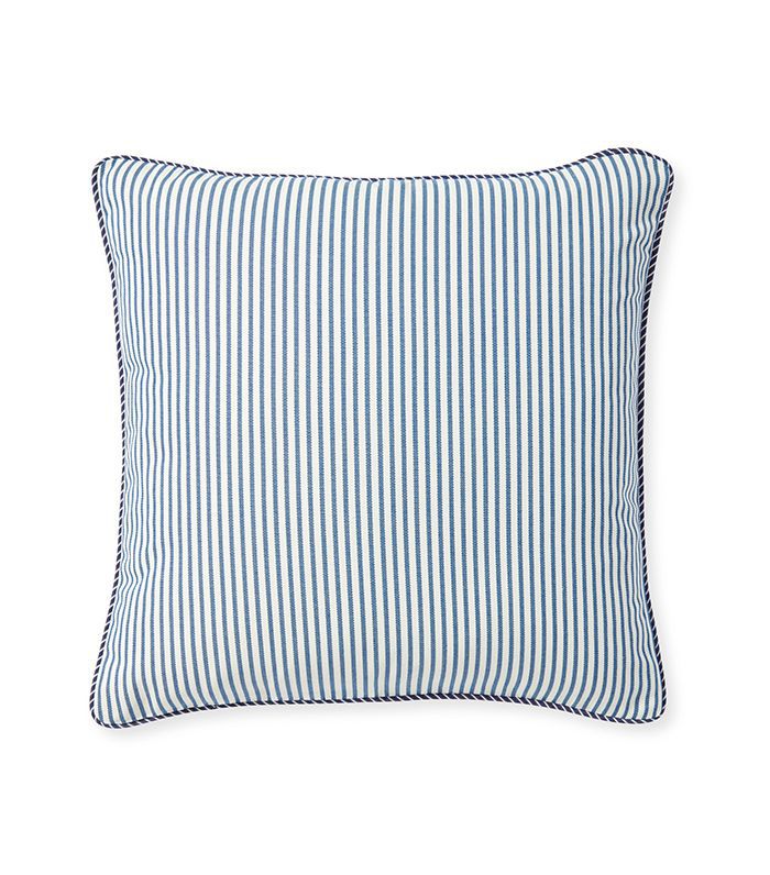 Perennials®细条纹户外枕头套