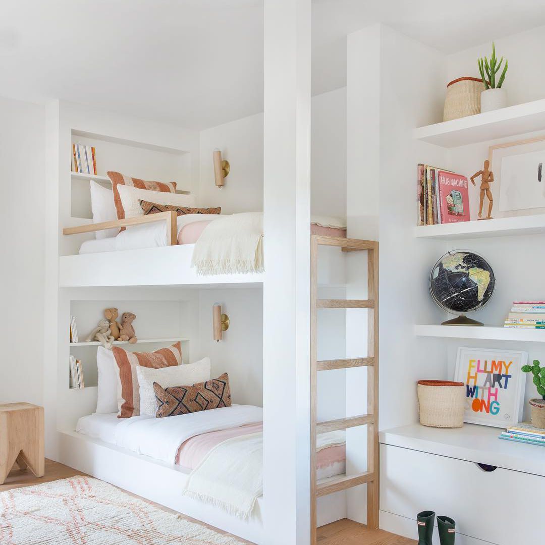 孩子们卧室的想法