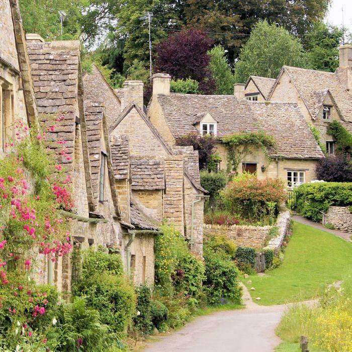 在英国最美丽的地方